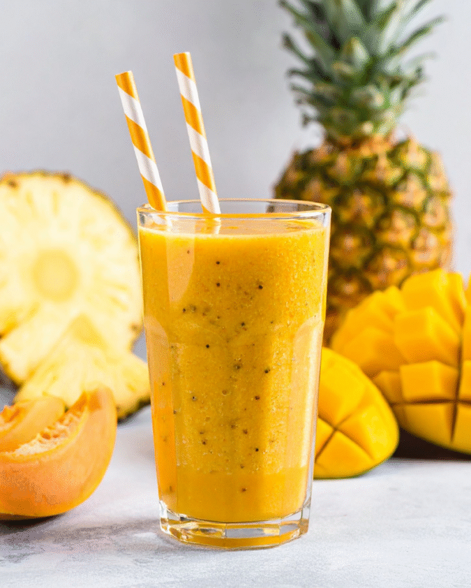 Tropical Bliss Juice
