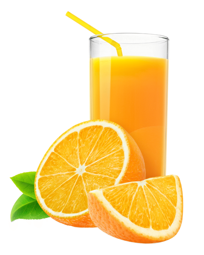 Citrus Energy Juice