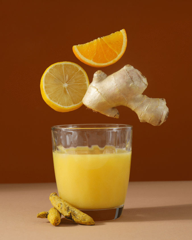 Ginger Zing Shot