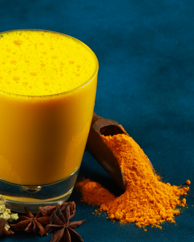 Turmeric Glow Shot