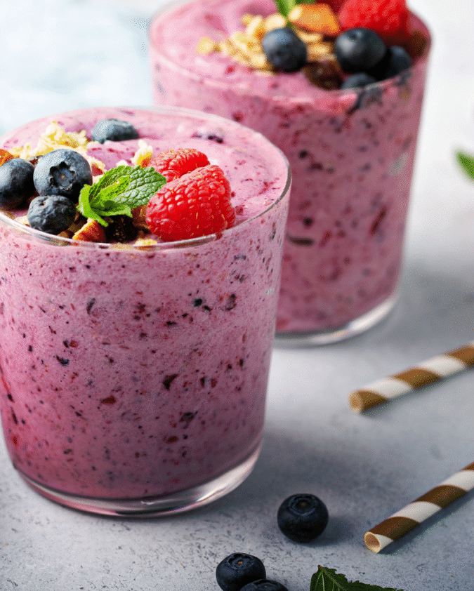 Berry Boost Smoothie