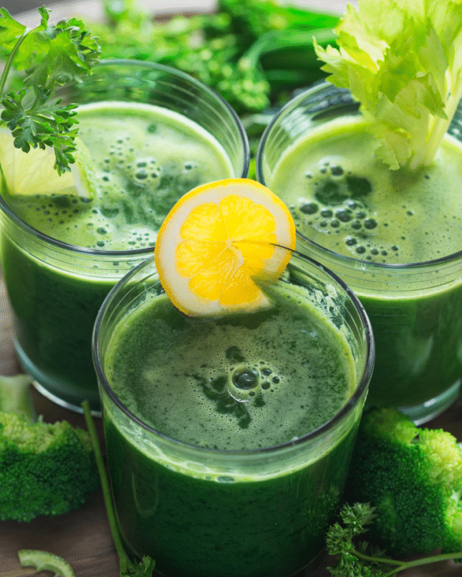 Green Cleanse Detox