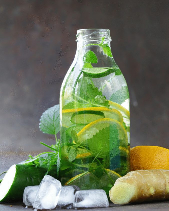 Citrus Burn Fat Flush